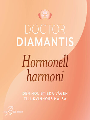cover image of Hormonell harmoni